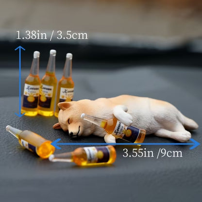 Tipsy Pup