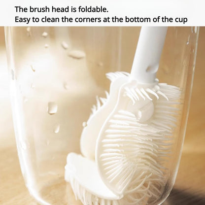 🧽Multifunctional Silicone Bottle Cleaning Brush