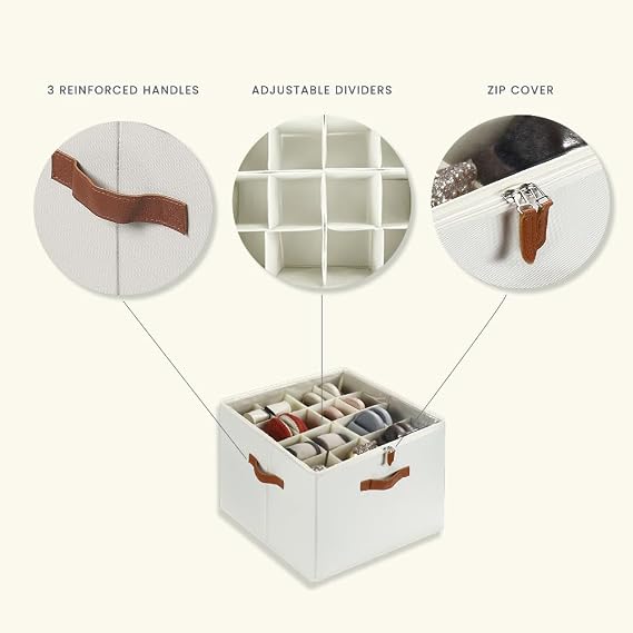 2 IN 1 Foldable smart shoe organizer