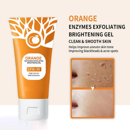 Orange Enzyme Skin Cleanser