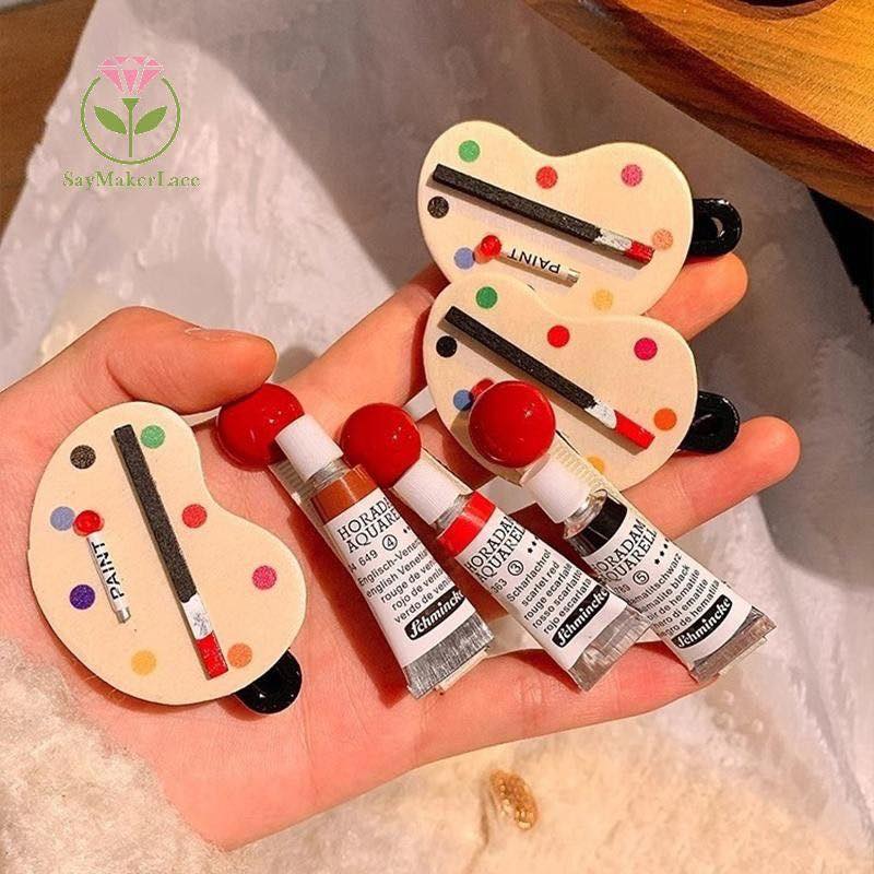 Hair Art Clip