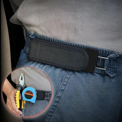 Unisex No-Buckle Belt