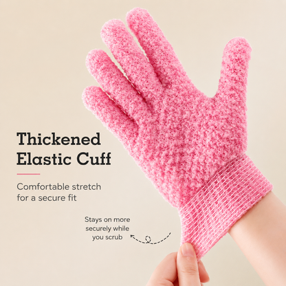 PureScrub Exfoliating Bath Glove ⭐