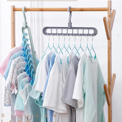 Space Max™ 9-in-1 Smart Hanger