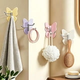 🦋 Premium Butterfly Magnetic Curtain Tiebacks
