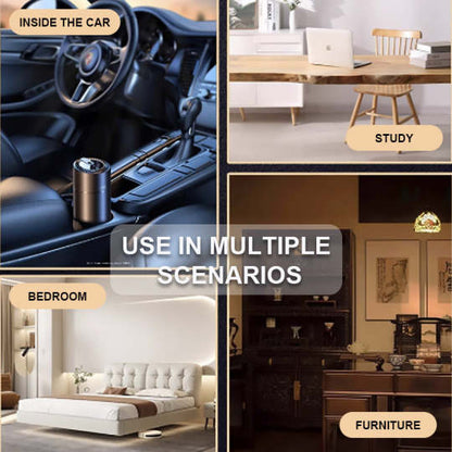 🔥LAST DAY SALE 33% OFF🔥 Car Interior Dust Cleaning Soft Brush