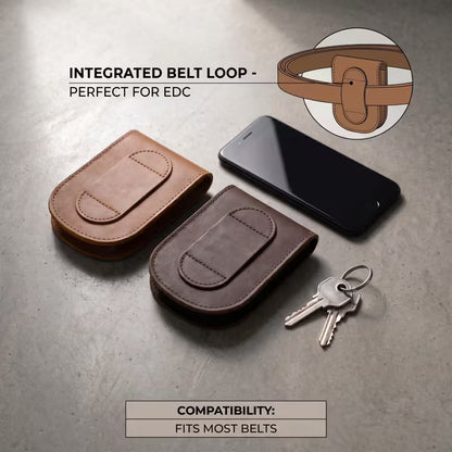 Classic Belt Pouch