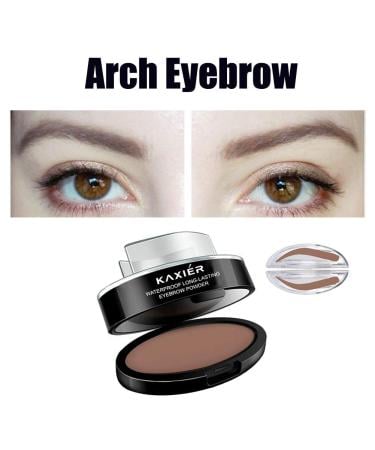Waterproof Eye Brow Stamp Powder