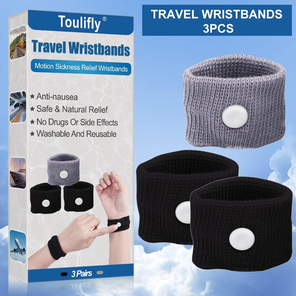 Travel Wristbands
