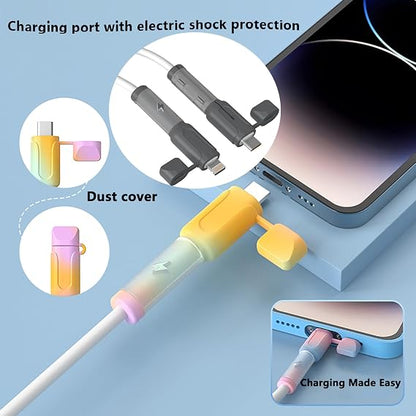 Cable Guard™ Anti-Break Charging Protector