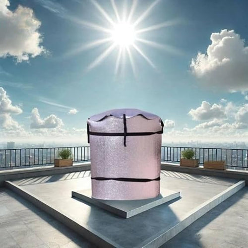 Water Tank Thermal Cover