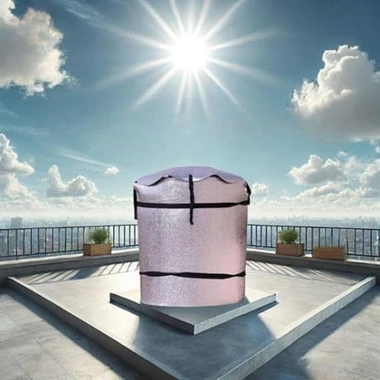 Water Tank Thermal Cover