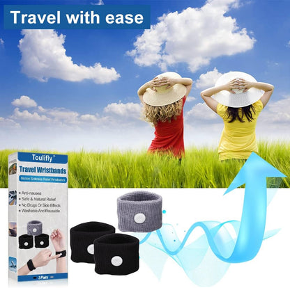 Travel Wristbands