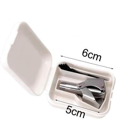 Precision Nose &amp; Ear Hair Trimmer