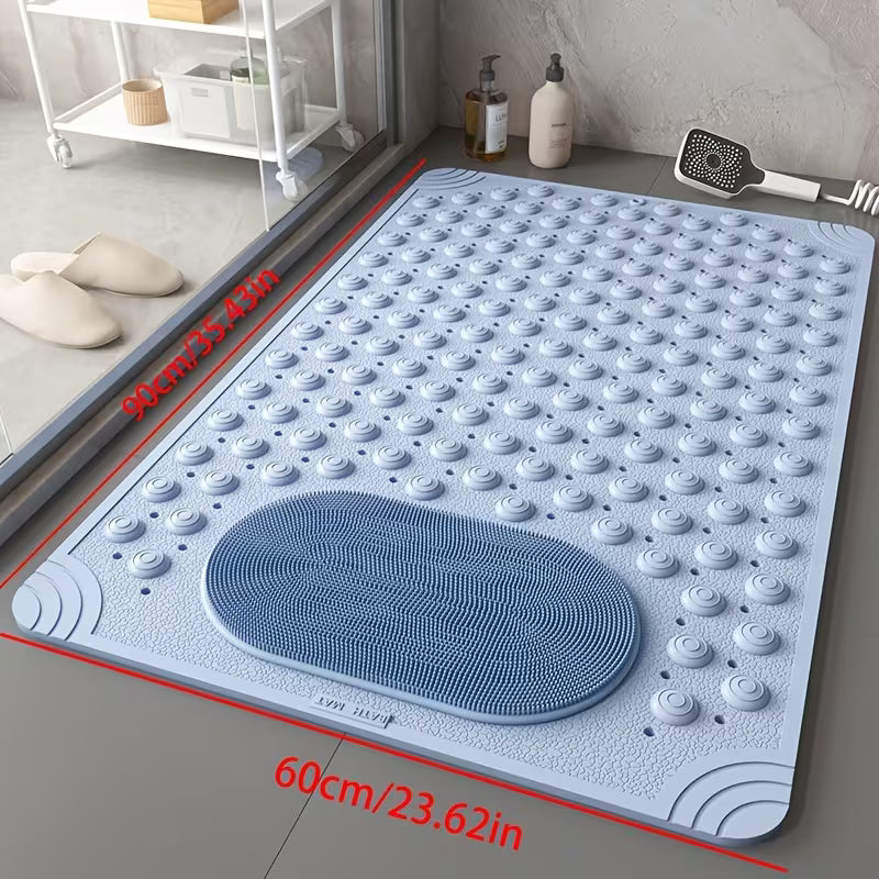 Aqua Grip™ Anti-Slip Shower Safety Mat