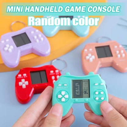 99 in 1 Retro Mini Console Keychain