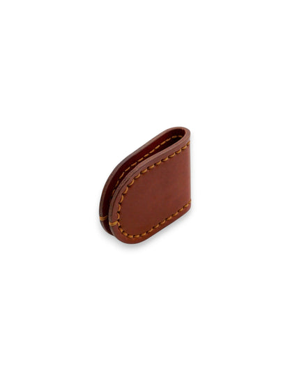 Premium Leather Money Clip Wallet