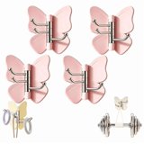 🦋 Premium Butterfly Magnetic Curtain Tiebacks
