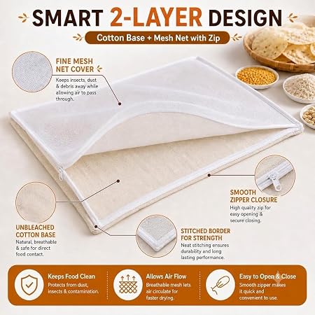 Dry Guard Net