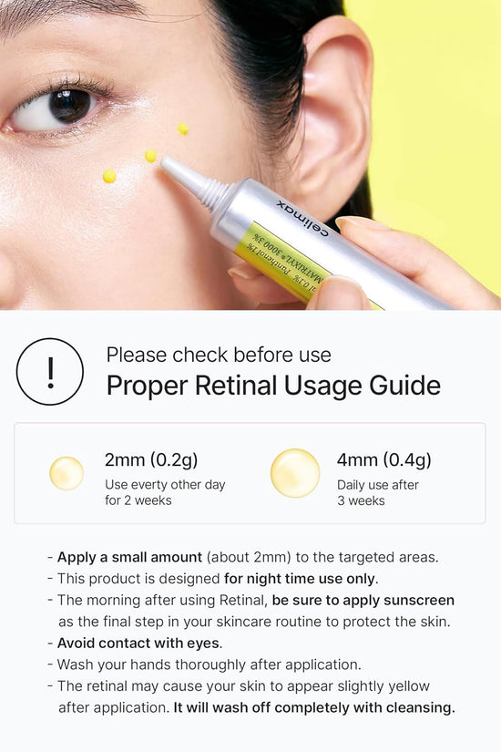 Retinal Shot Tightening Booster ✨