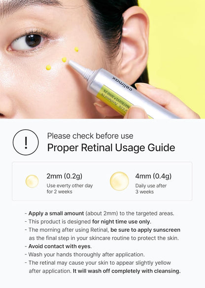 CELIMAX Vita-A Retinal Shot BUY 1 GET 1 FREE