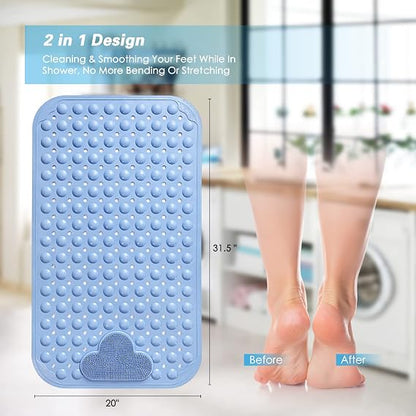 Aqua Grip™ Anti-Slip Shower Safety Mat