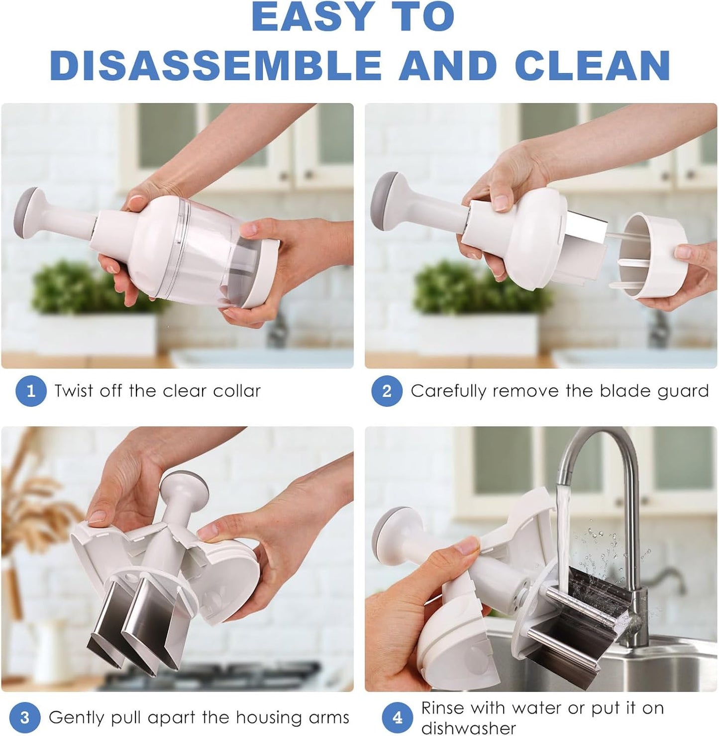 Manual Vegetable Chopper