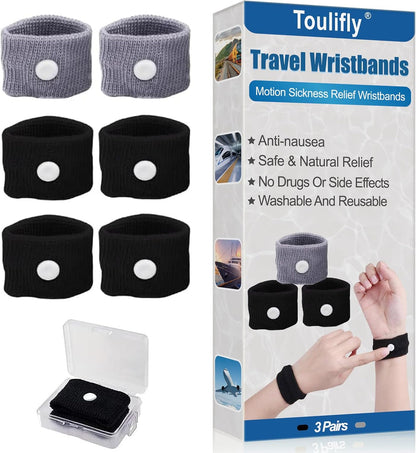 Travel Wristbands