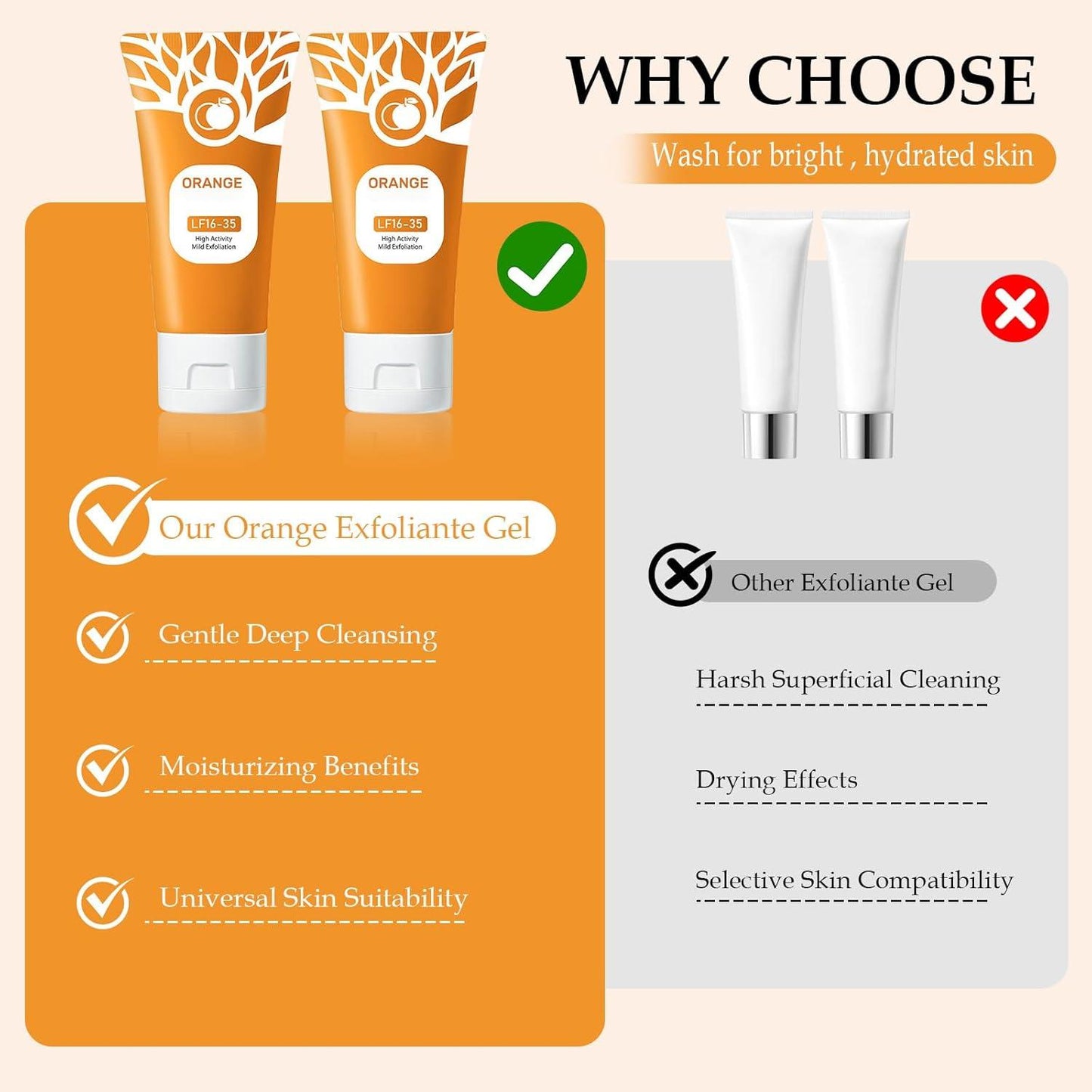 Orange Enzyme Skin Cleanser