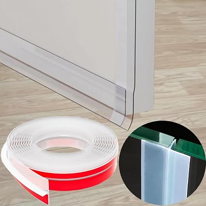 Seal Guard™ Door Gap Sealing Strip