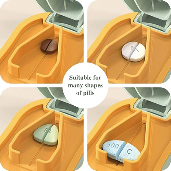 Pill Slice