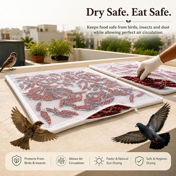 Dry Guard Net