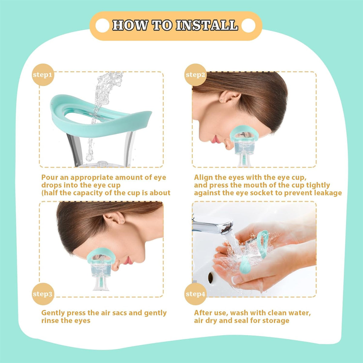 Eye Rinse