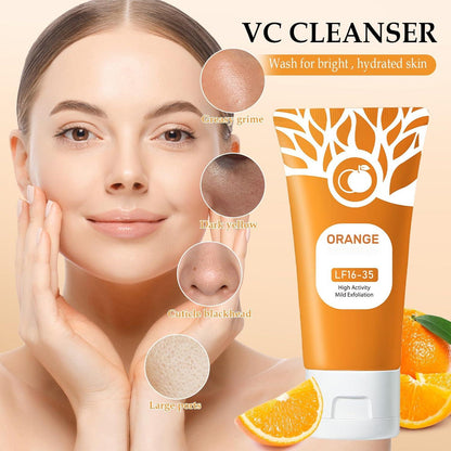 Orange Enzyme Skin Cleanser