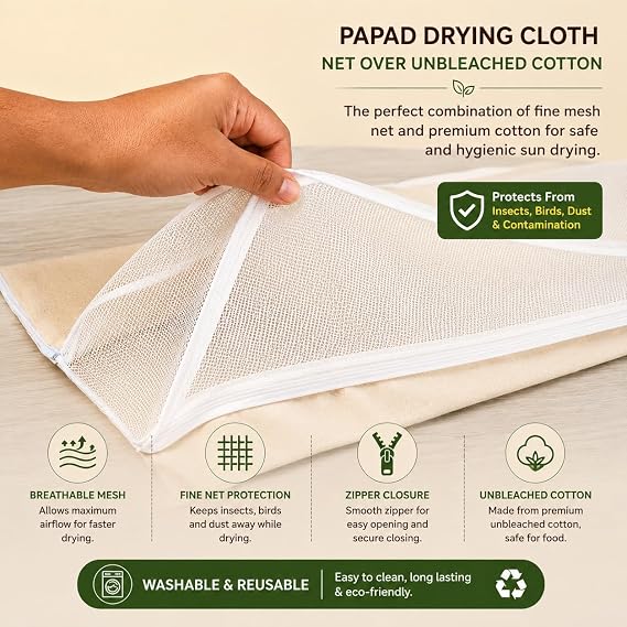 Dry Guard Net