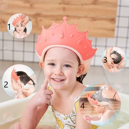 Baby Shower Cap ⭐