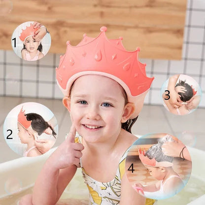 Baby Shower Cap ⭐