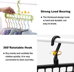 Space Max™ 9-in-1 Smart Hanger