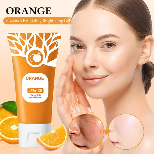 Orange Enzyme Skin Cleanser