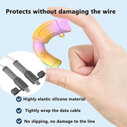 Cable Guard™ Anti-Break Charging Protector