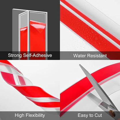 Seal Guard™ Door Gap Sealing Strip