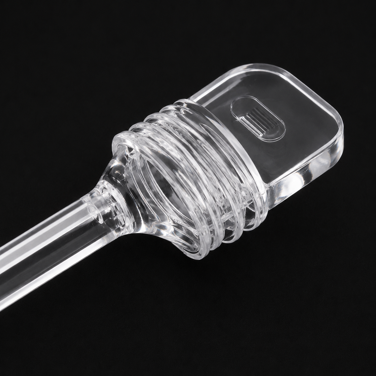 Portable Travel Toothbrush with Protective Case