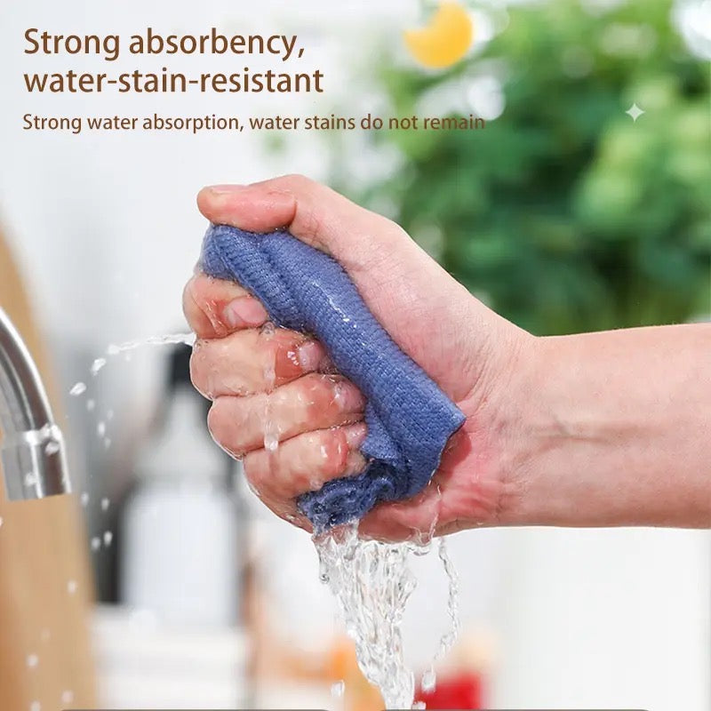 Premium Disposable Cleaning Cloth Box