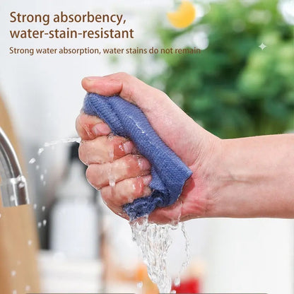 Premium Disposable Cleaning Cloth Box