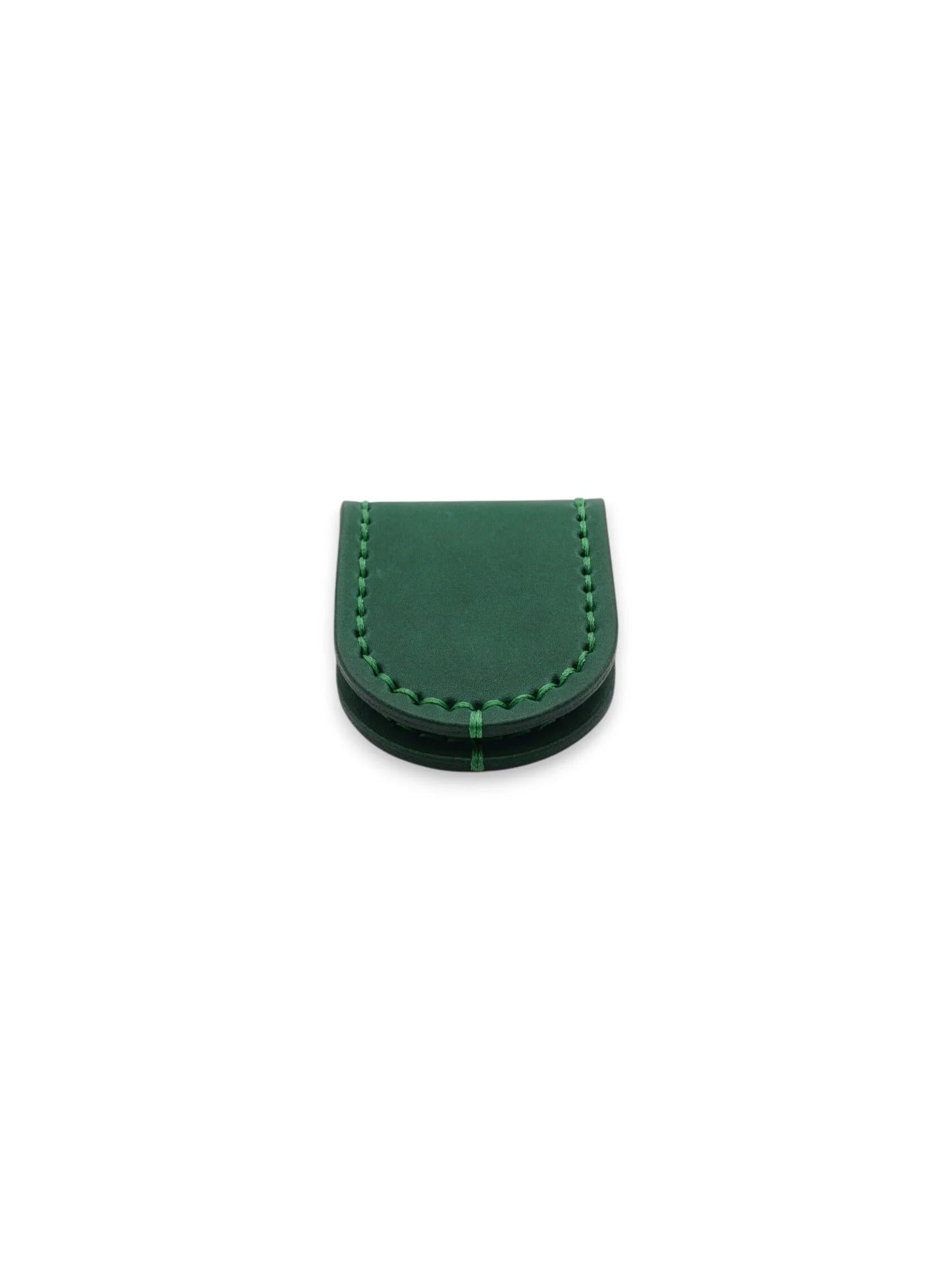 Premium Leather Money Clip Wallet