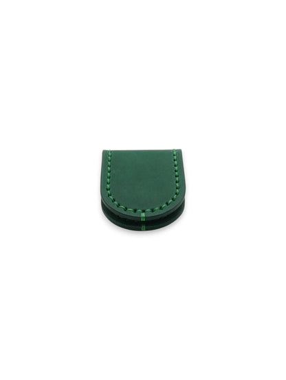 Premium Leather Money Clip Wallet