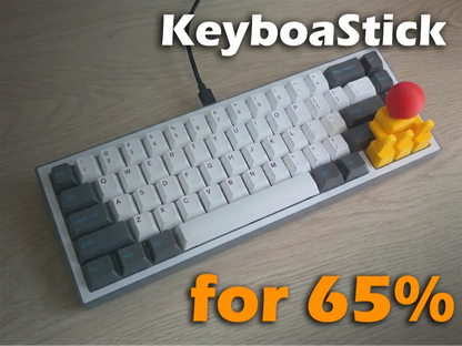 ✨ Joystick Keycap 🎮🔥