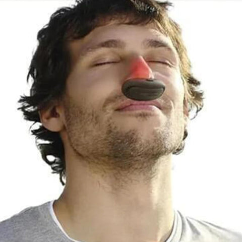 Portable Nose Massage Infrared Nasal Therapy Device