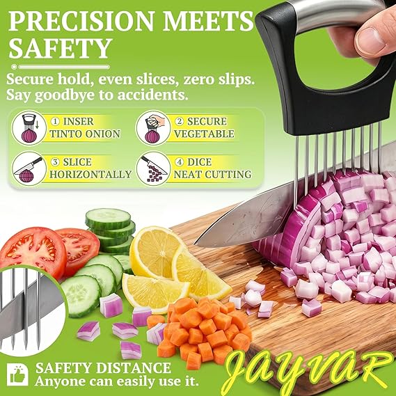 Premium Kitchen Master Stainless Steel Cutter