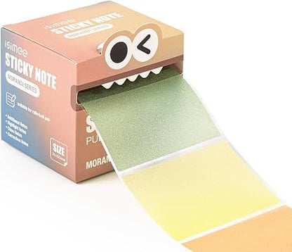 Color Tabs Sticky Notes